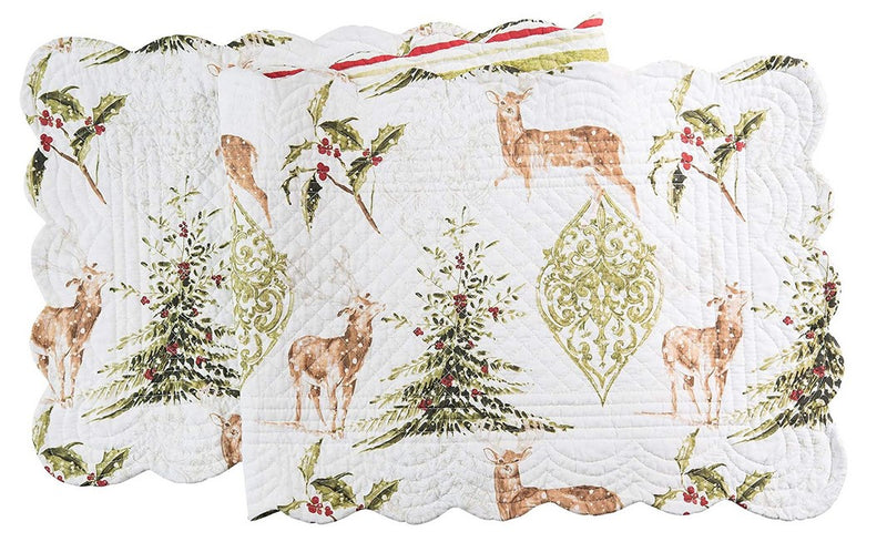 Home Reindeer Tracks - 51"L