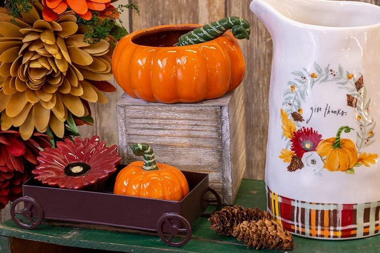 Fall all Over Salt and Pepper Shaker