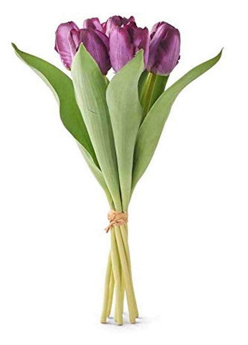Real Touch Potted Tulip Bundle