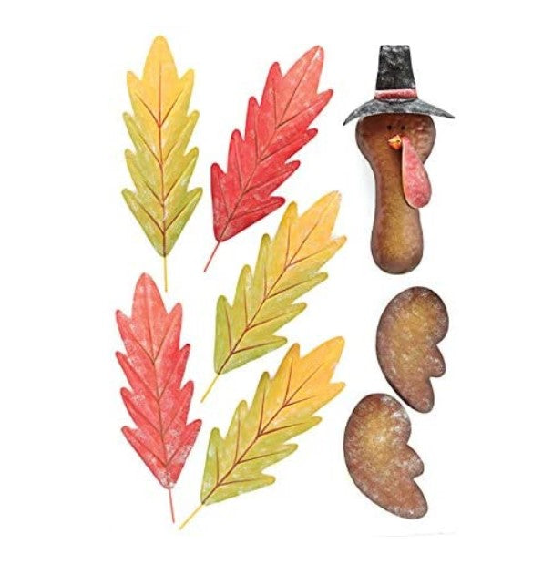 Thanksgiving Pumpkin Turkey Making Kit