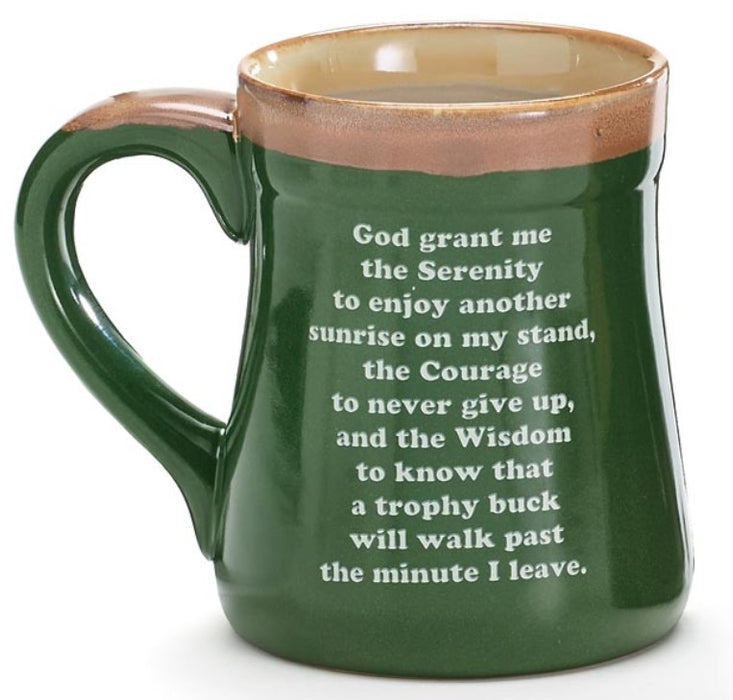 Hunter's Prayer Mug