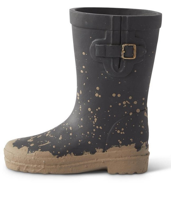 Small Single Resin Rain Boot