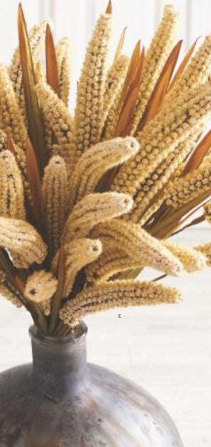 Cream Rice Spray -30"