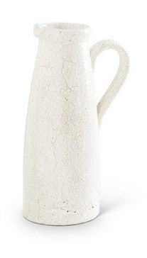 Crackled Pitcher - 3 Sizes