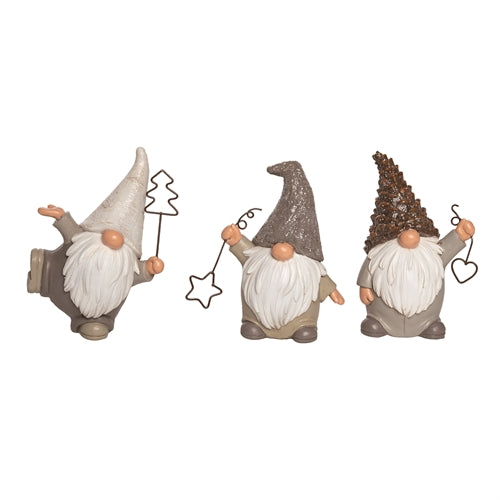 Winter Wonderland Figurines