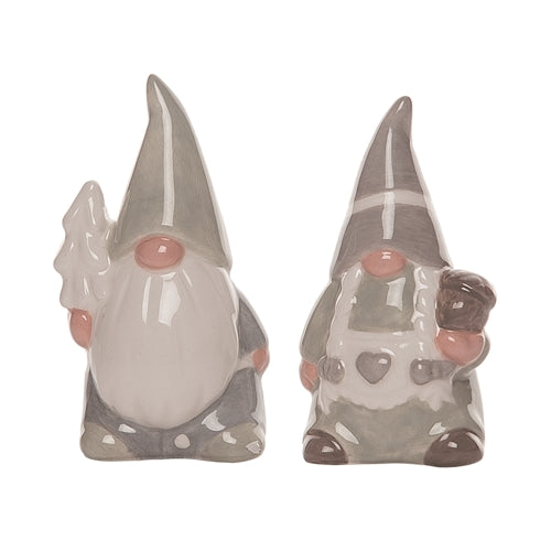 Birch Gnome Salt and Pepper Set