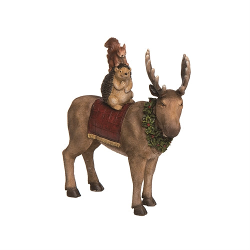 Moose & Critter Figurines