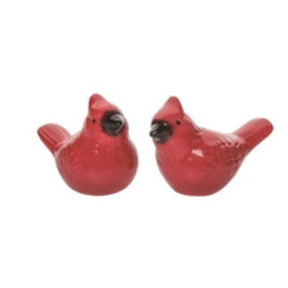 Cardinal Salt and Pepper