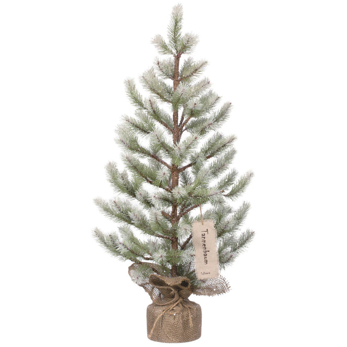 Frosted Pine Tree - 30"