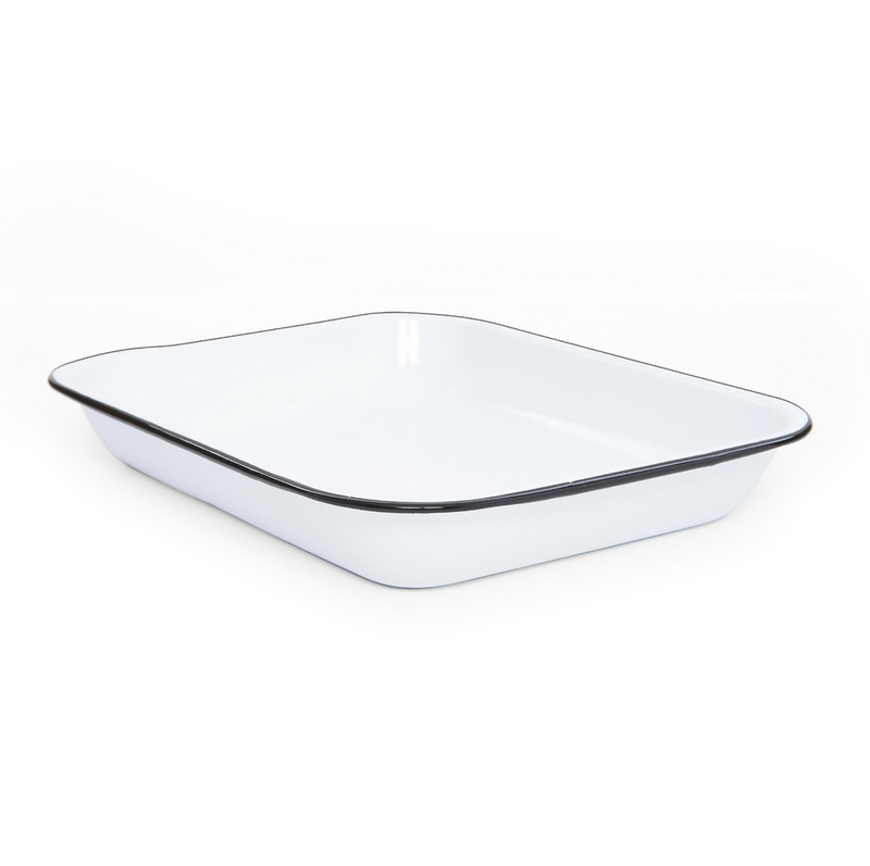 Roasting Pan in Splatter & Vintage - 8 Colors