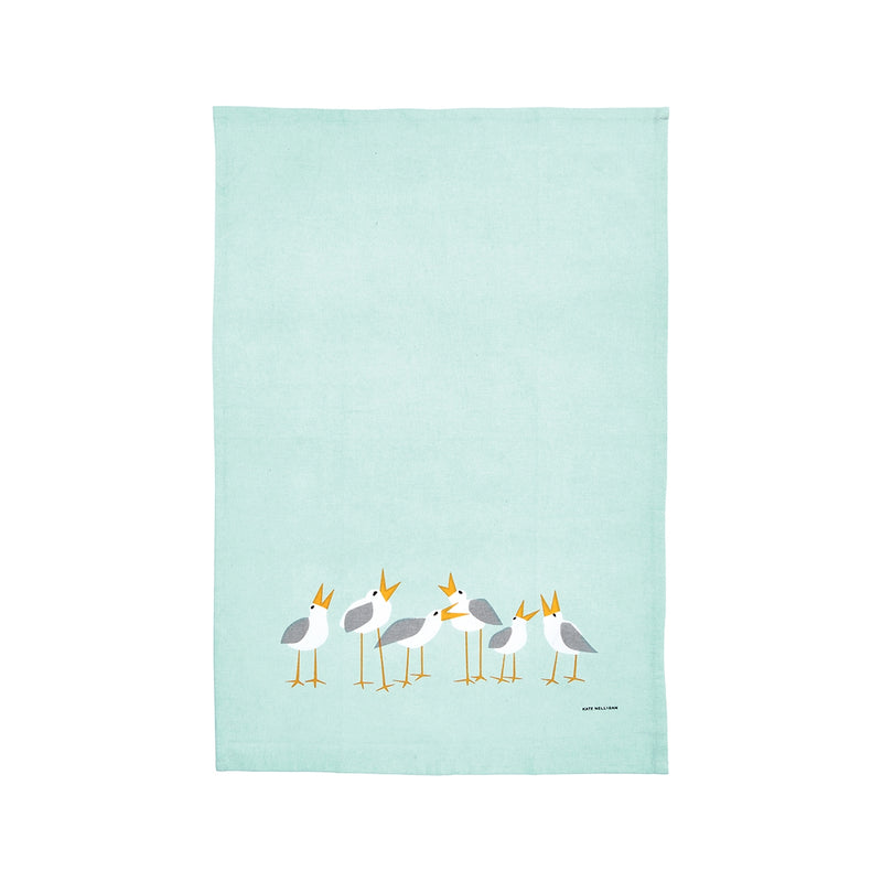Seagulls Towel