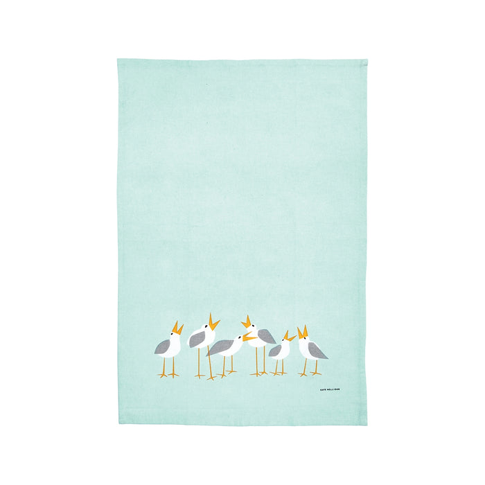 Seagulls Towel