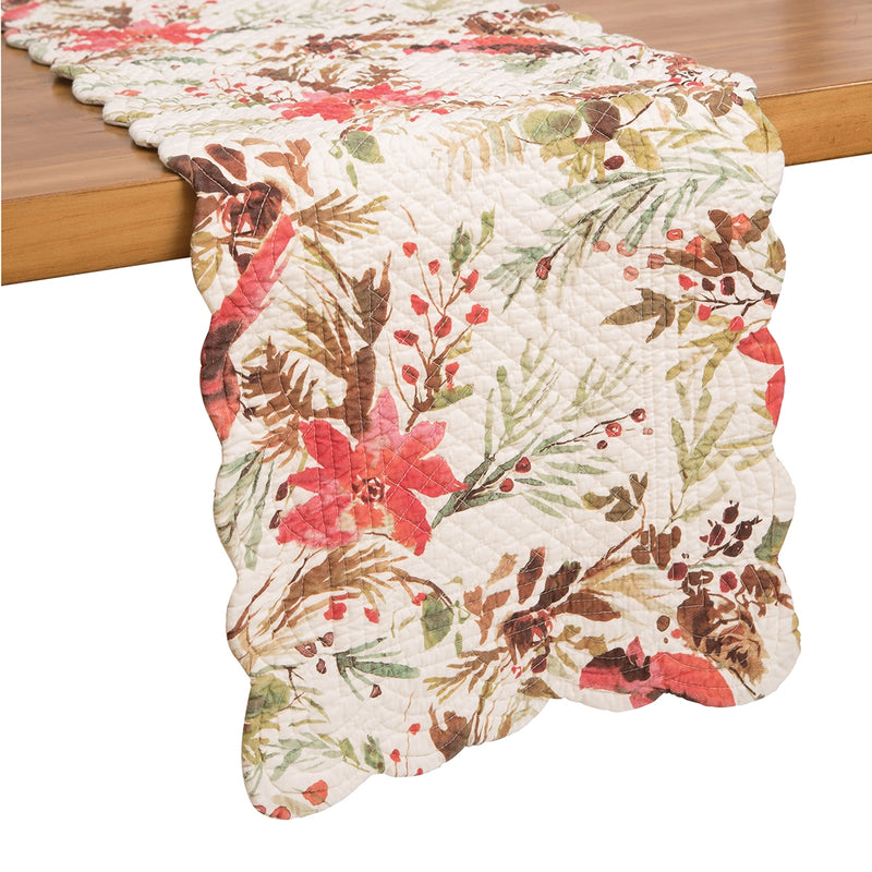Averie Pattern Table Linens