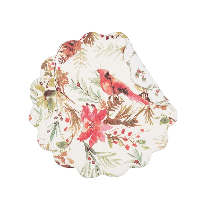 Averie Pattern Table Linens