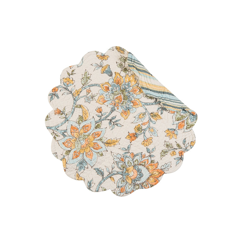 Ainsley Round Placemat - Set of 4