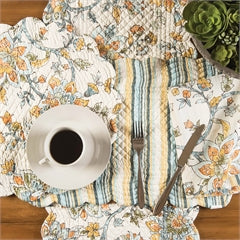 Ainsley Round Placemat - Set of 4