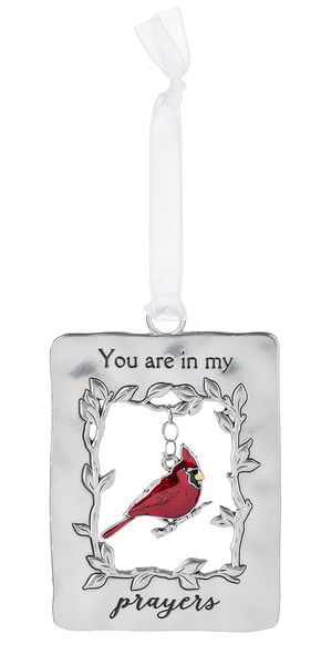 You are in my prayers Ornament