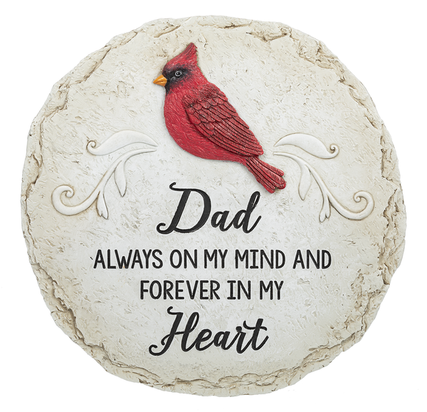 Stepping Stone - Dad Always on my mind and forever in my heart
