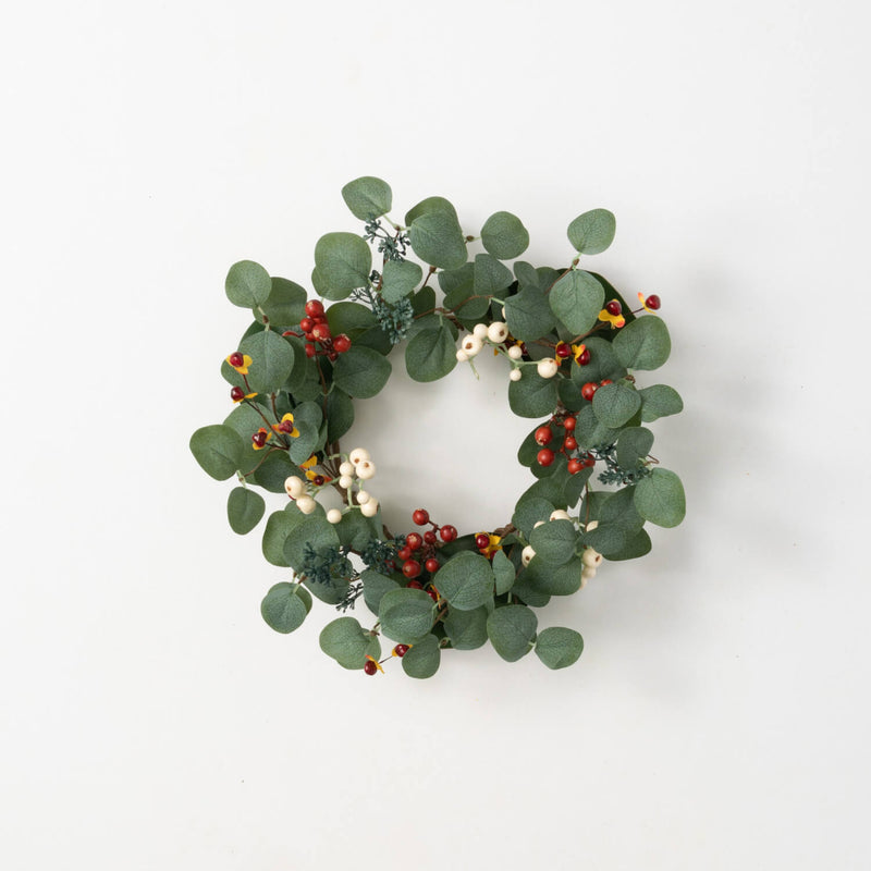 Eucalyptus Berry Ring