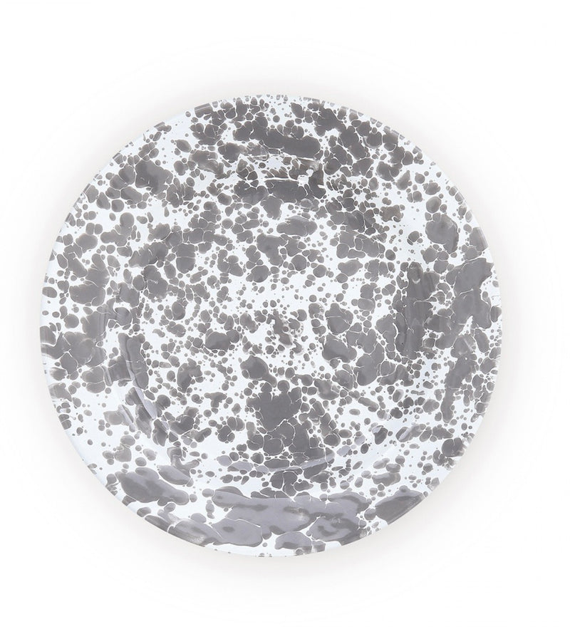 Plate - Dinner - Marble - 9 Colors