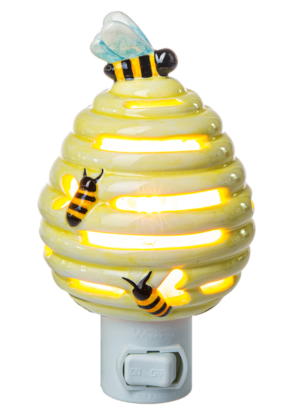 Beehive Night-Light