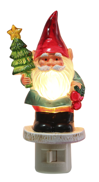 Gnome Night Light