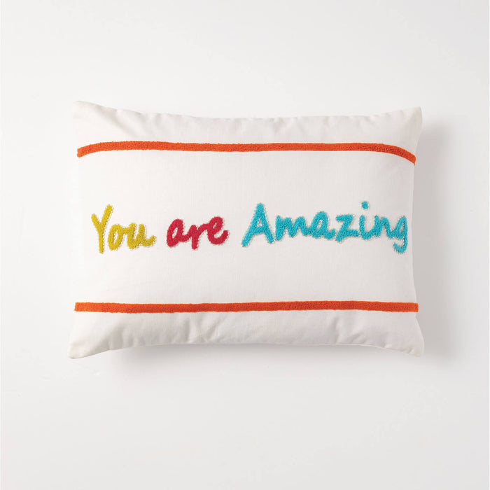 You Are Amazing Pillow