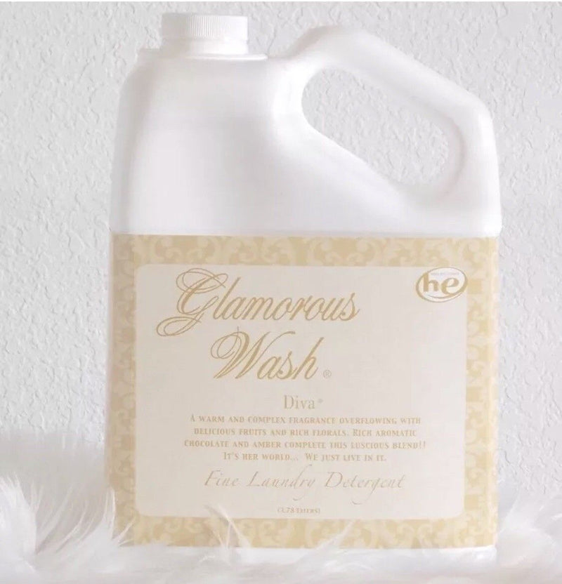 Diva - Glamorous Wash and/or Dryer Sachets
